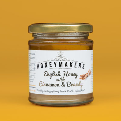 Honeymakers Honey Branding & Packaging