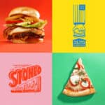 amazing pizza branding examples