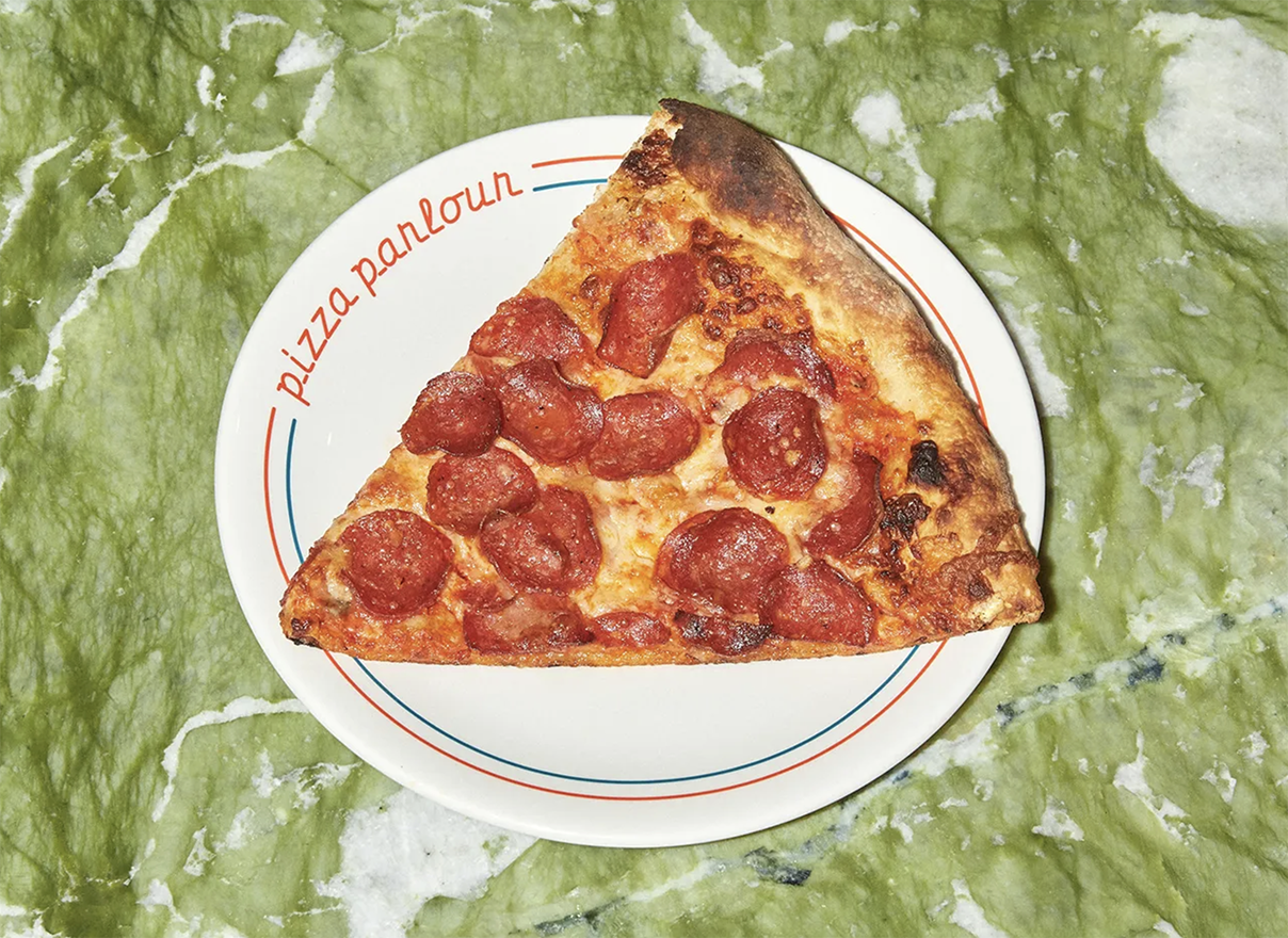 Examples of Pizza Branding