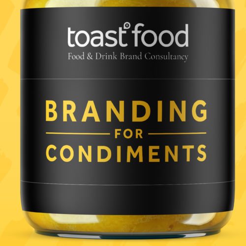 Condiment Branding