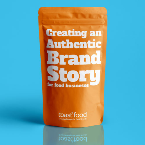 Brand Story for Food Businesses