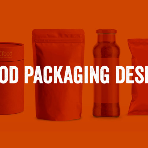 Food Packaging Design Agency