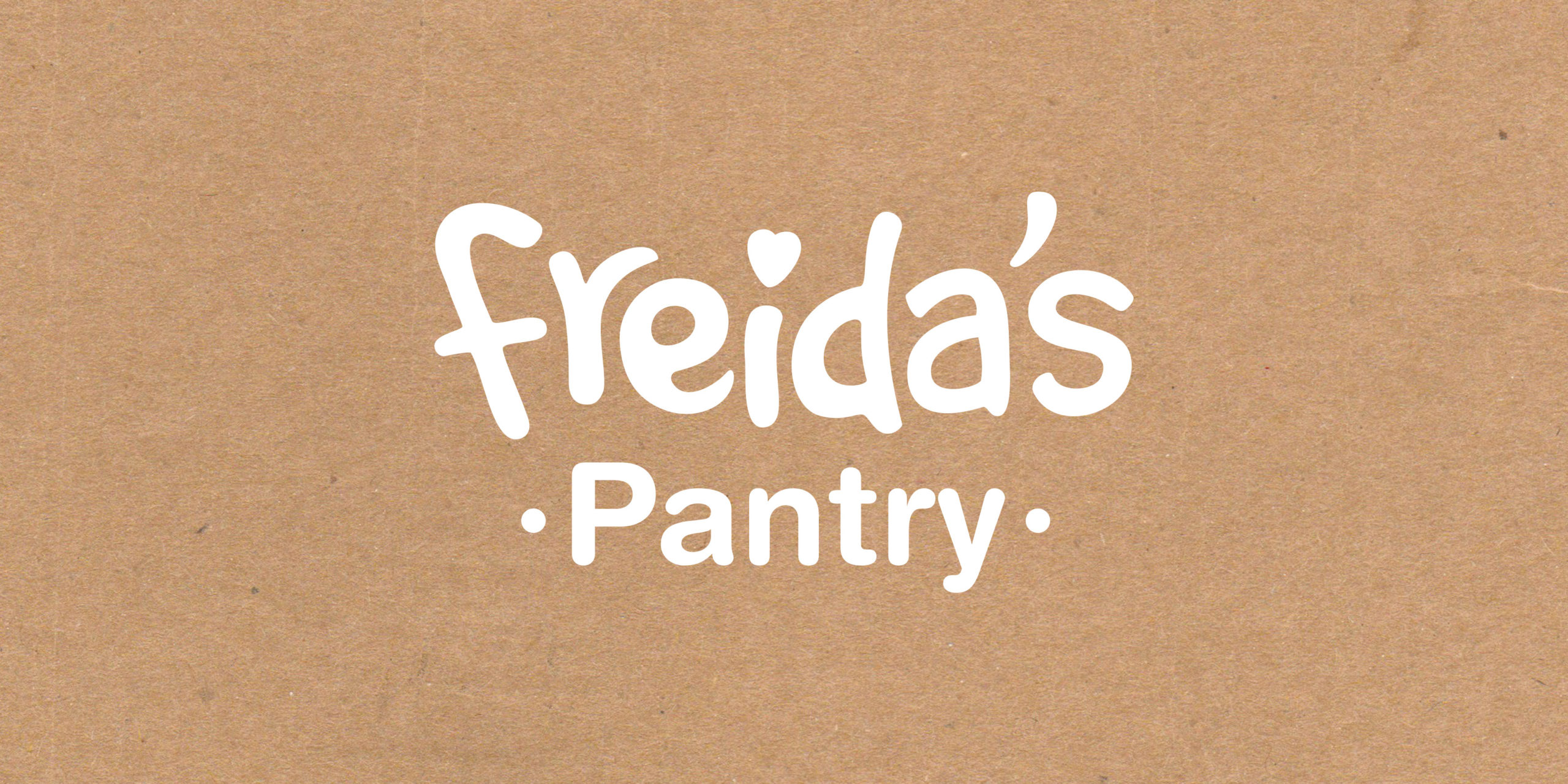 Freidas Pantry Logo by Toast Food