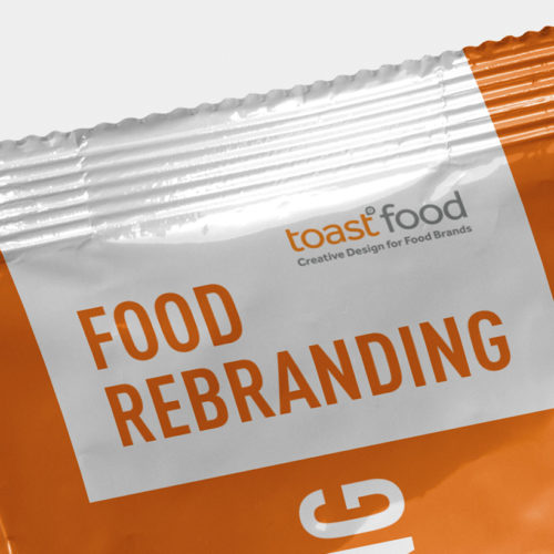 Rebranding Food Brands