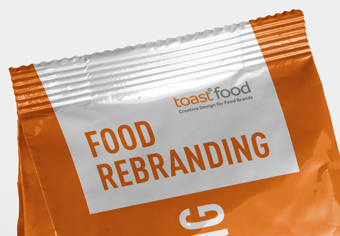 Rebranding Food Brands