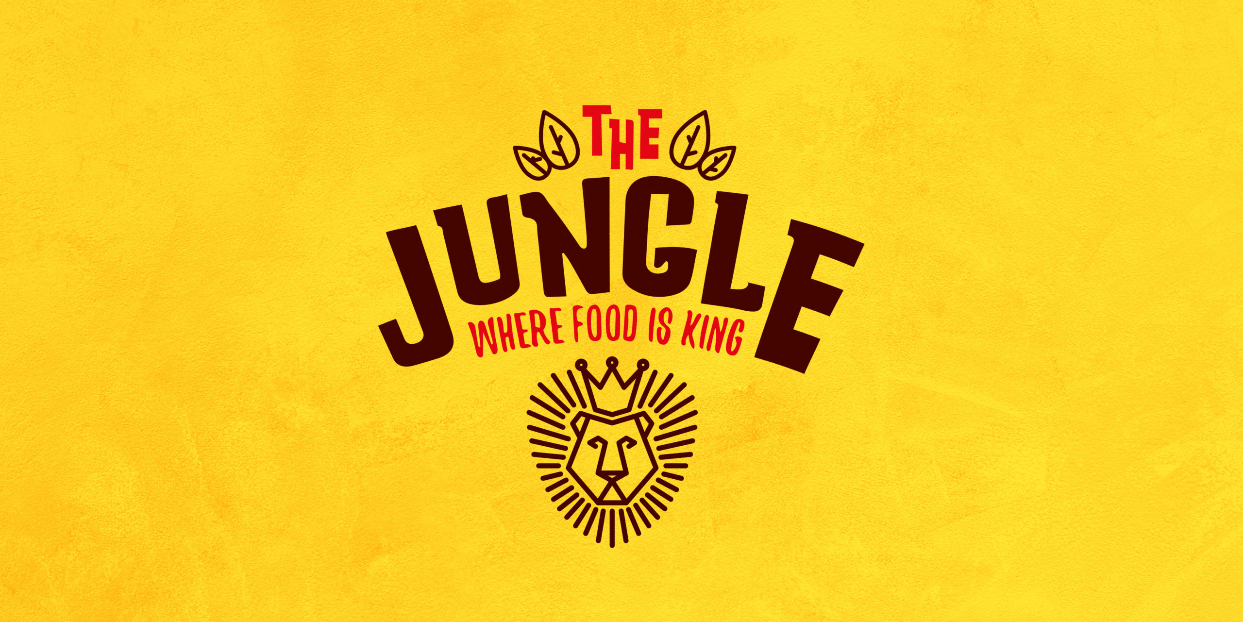 The Jungle Nigerian Stew Branding