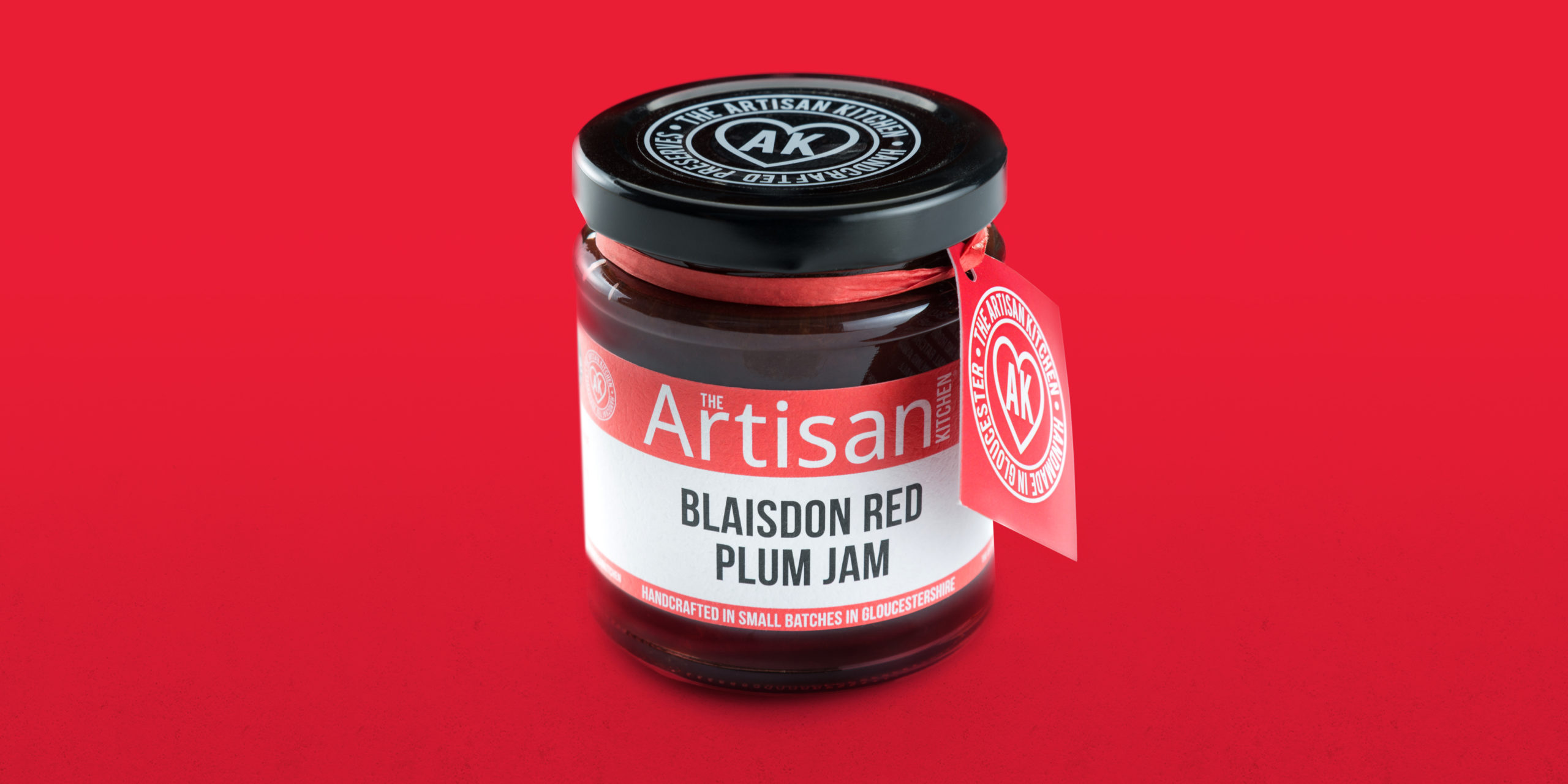 Artisan Kitchen Jam Branding