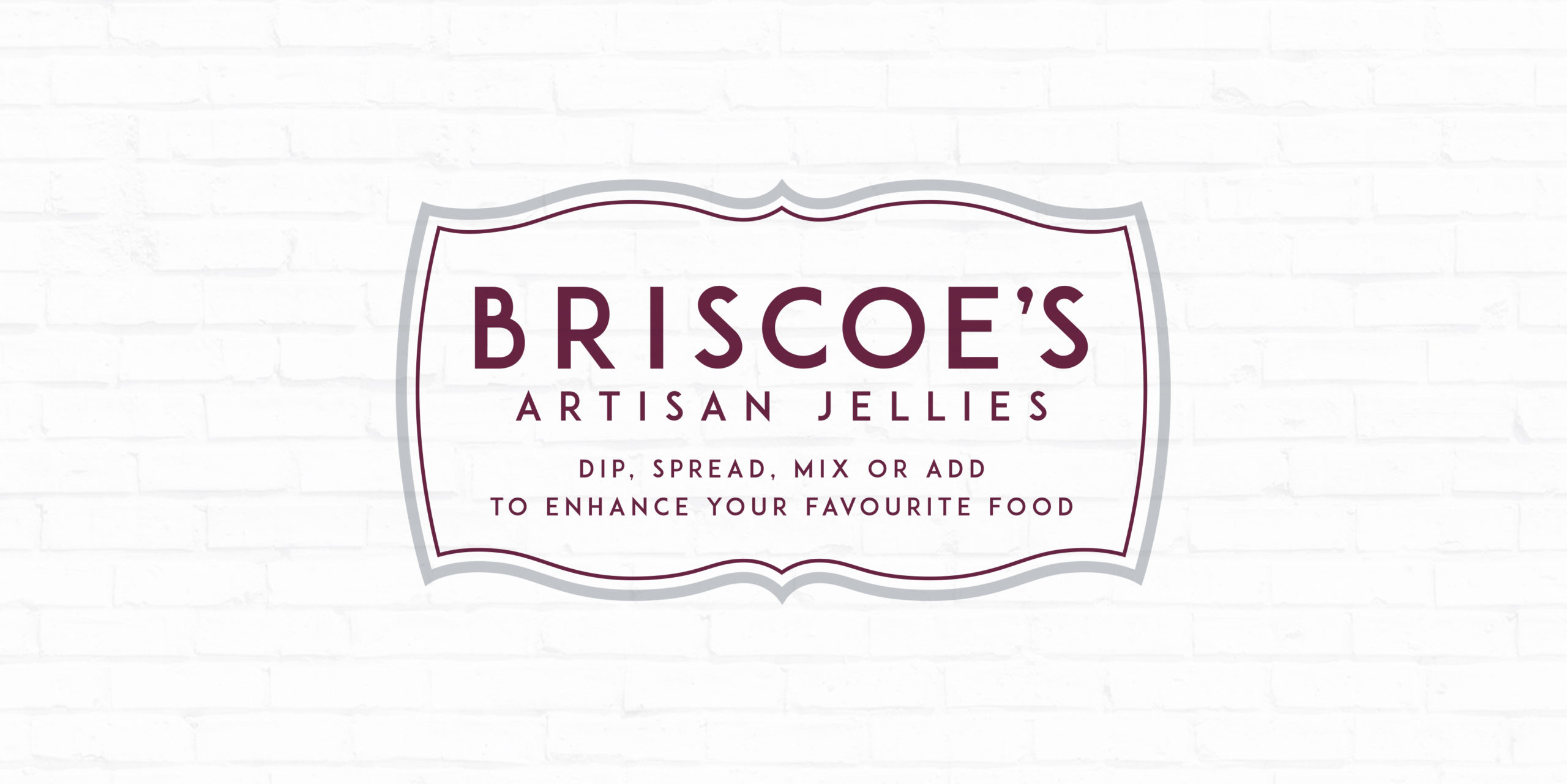 Briscoes Jellyments Logo Design by Toast Food