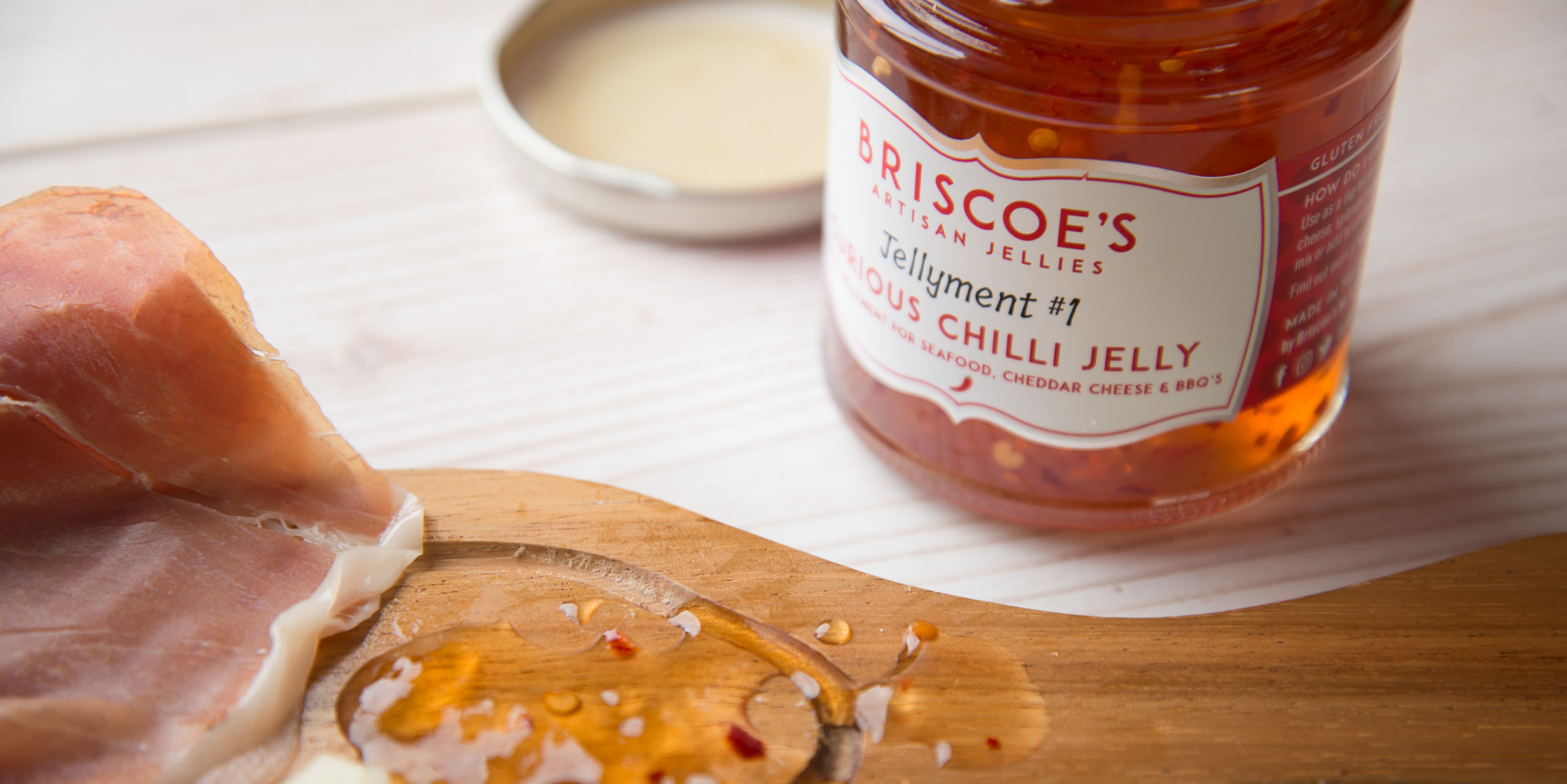 Briscoes Jellyments Branding by Toast Food