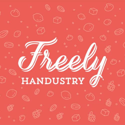 Freely Handustry Foods Branding Toast Food