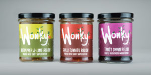 The Wonky Food Company Branding and Packaging by Toast Food