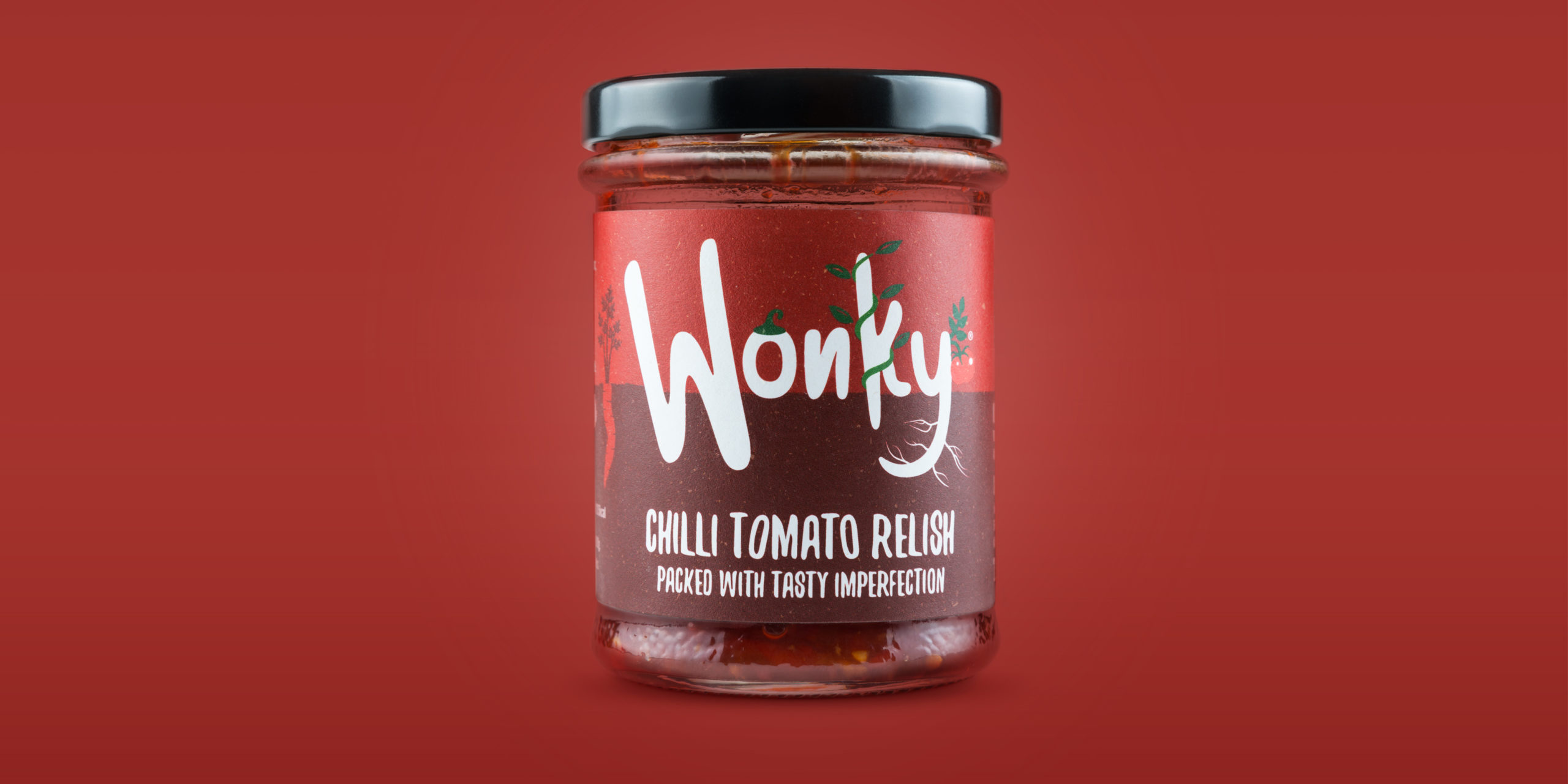 The Wonky Food Branding & Packaging by Toast Food