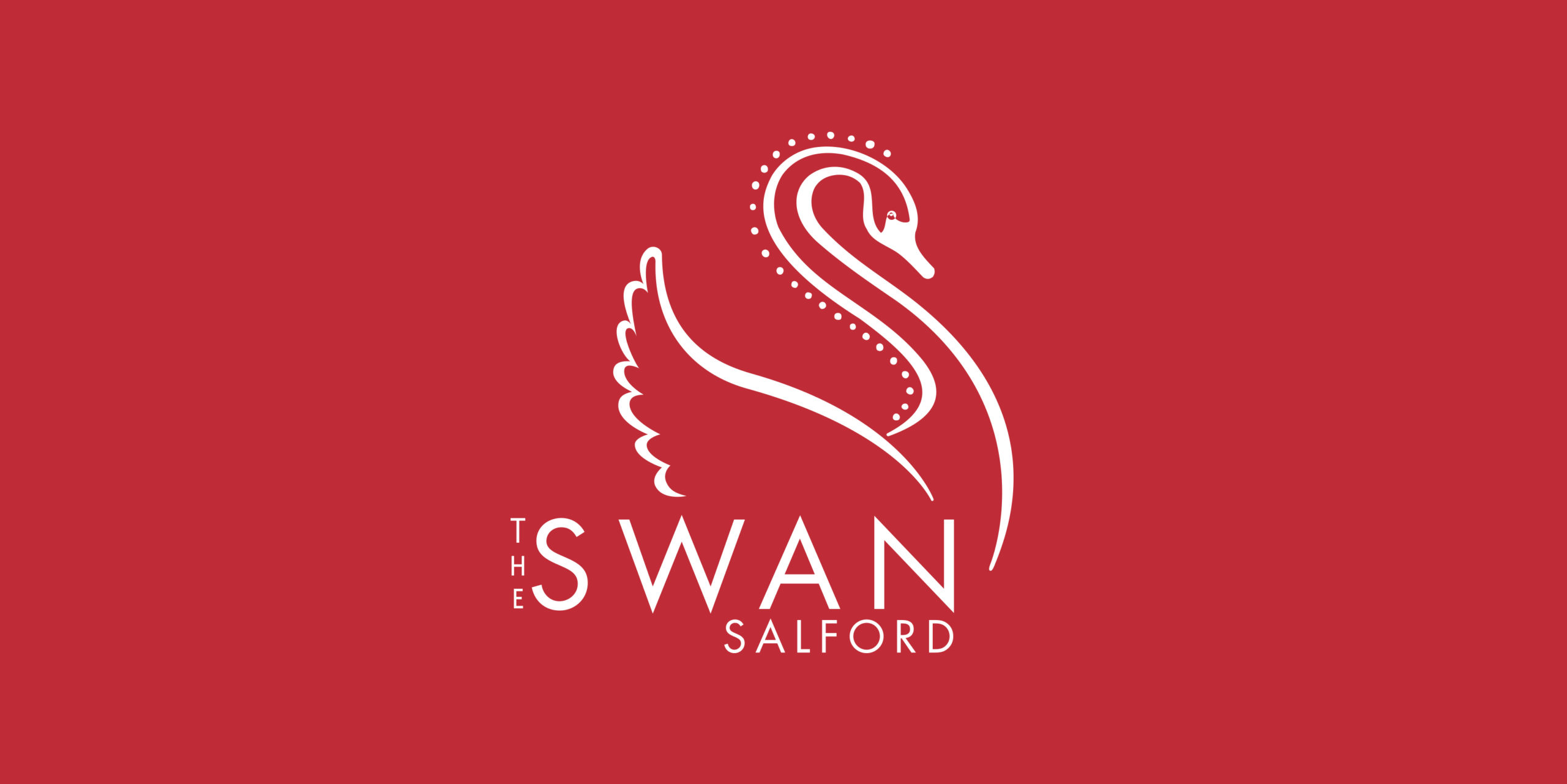 The Swan Salford Pub Branding by Toast Food