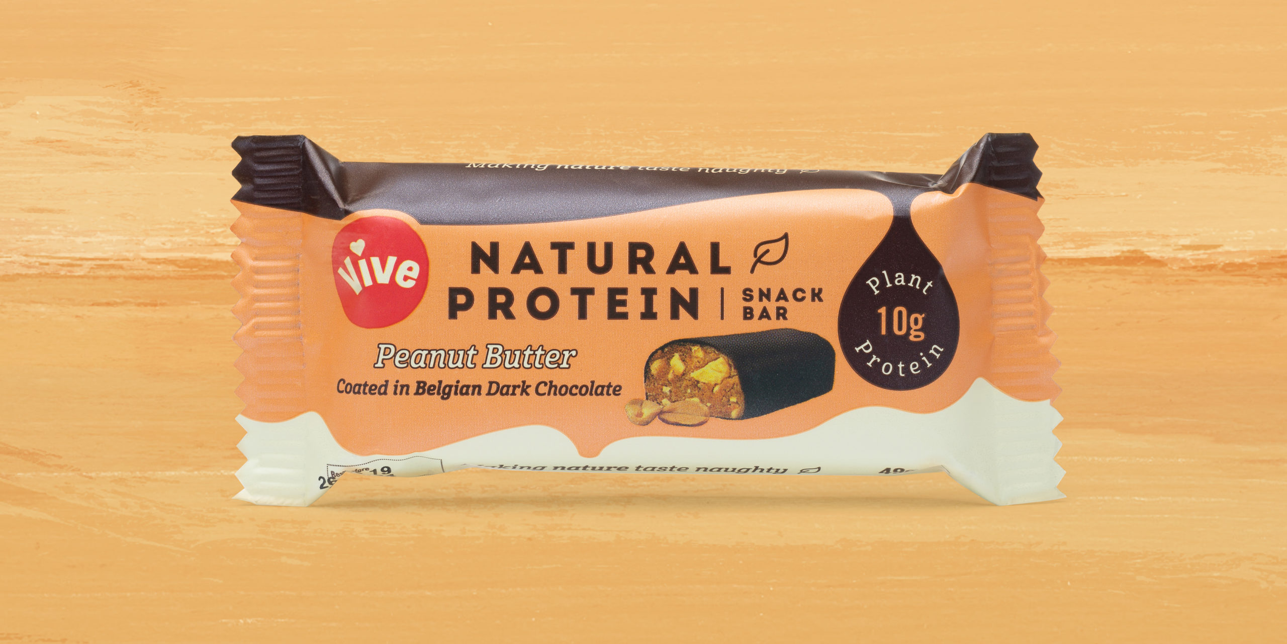 Vive Branding and Packaging by Toast Food