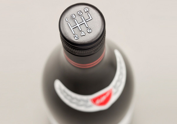 wine branding packaging design